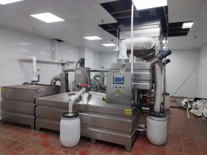 全自動油水分離一體機好在哪？? ??