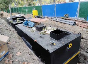 安裝一體化污水處理設備的注意事項有哪些？